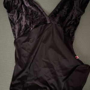 Yumiko leotard size small